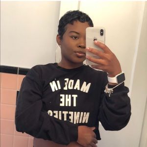 Meet your Posher, Crystal